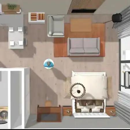 Luxury Apartment On The Metro Facing Dubai Marina Extérieur photo